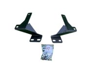 Toyota Land Cruiser Prado 150 2009–2023 Přední ochranný rám (nerez) fotografie 6