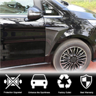 Mercedes Vito/V-class W447 2014– Kryty zrcátek (2014-2019, karbon) fotografie 3