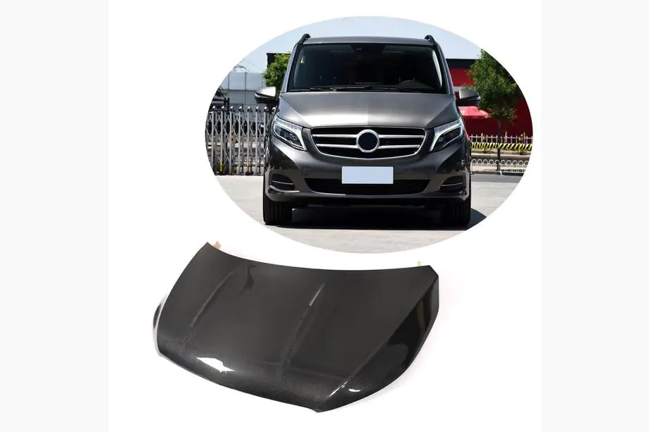 Mercedes Vito/V-class W447 2014– Kapota V1 (2014-2019, karbonová) Image