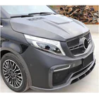 Mercedes Vito/V-class W447 2014– Kapota V2 (2014-2019, karbon) fotografie 2