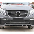 Mercedes Vito/V-class W447 2014– Kapota V2 (2014-2019, karbon) fotografie 3