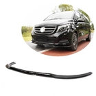 Mercedes Vito/V-class W447 2014– Karbonový nástavec předního nárazníku Lip (2014-2019) fotografie 1