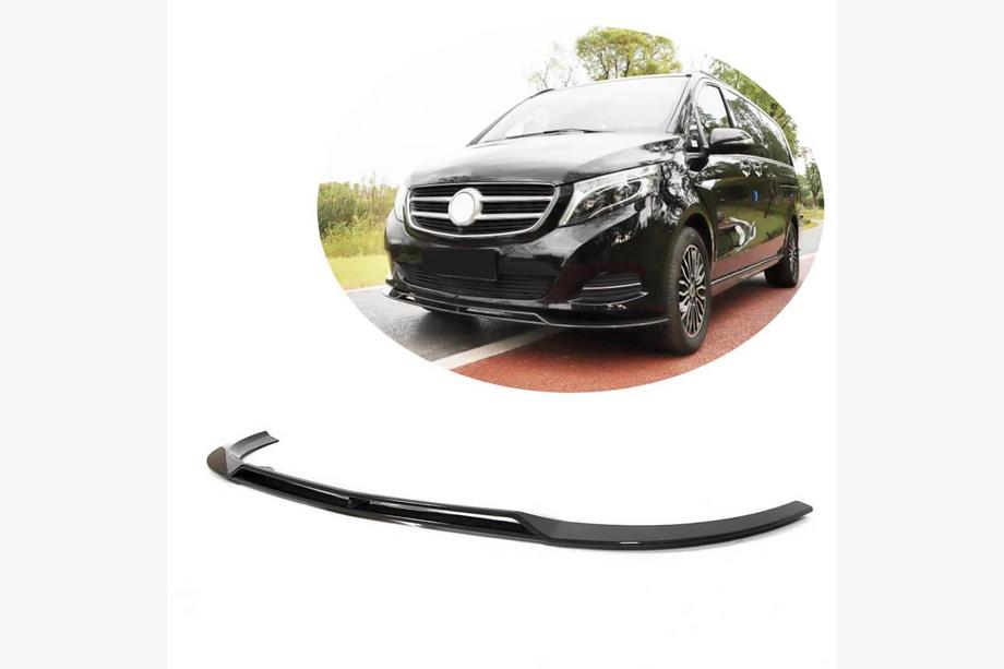 Mercedes Vito/V-class W447 2014– Karbonový nástavec předního nárazníku Lip (2014-2019) Image