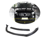 Mercedes Vito/V-class W447 2014– Nástavec předního nárazníku Lip (2020+, suchý karbon) fotografie 1