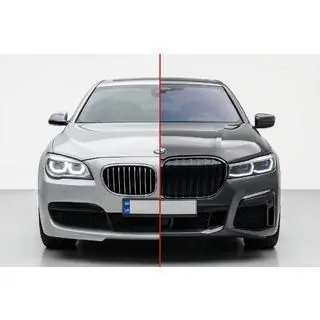 Restylingový body kit pro G12 M760 (bez výměny víka kufru a zadních blatníků) fotografie 1