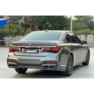 Restylingový body kit pro G12 M760 (bez výměny víka kufru a zadních blatníků) fotografie 4