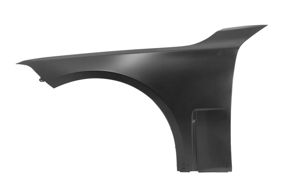 BMW řady 7 F01/F02 2008–2015 Restylingový body kit pro G12 M760 (bez výměny víka kufru a zadních blatníků) Fotografie 56
