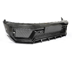 Mercedes G-Class W463 2018–2024 Sada bodykitu Carbon Set (suchý karbon) fotografie 3