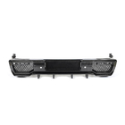 Mercedes G-Class W463 2018–2024 Sada bodykitu Carbon Set (suchý karbon) fotografie 4