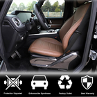 Mercedes G-Class W463 2018–2024 Kryty sedadel (suchý karbon) fotografie 3