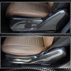 Mercedes G-Class W463 2018–2024 Kryty sedadel (suchý karbon) fotografie 4