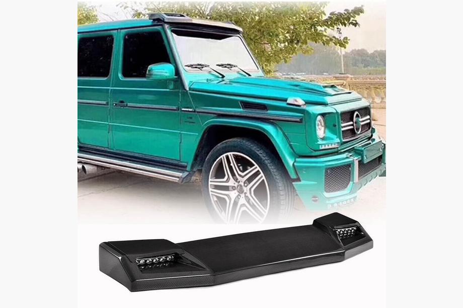 Mercedes G-Class W463 1990–2018 Stříška BRB-Design (karbon) Image