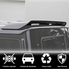 Mercedes G-Class W463 1990–2018 Spoiler V1 (karbon) fotografie 2