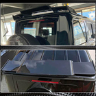 Mercedes G-Class W463 2018–2024 Spoiler (karbon) fotografie 4