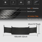 Mercedes G-Class W463 2018–2024 Spoiler (karbon) fotografie 5