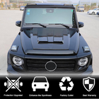 Mercedes G-Class W463 2018–2024 Spoiler na zadní okno AMG-Design (karbon) fotografie 5