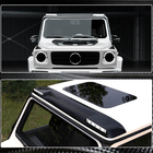 Mercedes G-Class W463 2018–2024 Spoiler na zadní okno AMG-Design (karbon) fotografie 7