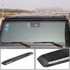 Mercedes G-Class W463 1990–2018 Střešní spoiler AMG-Design (pro 2004-2018, karbon) fotografie 2