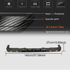 Mercedes G-Class W463 2018–2024 Difuzor zadního nárazníku V1 (pro G63 AMG, karbon) fotografie 6