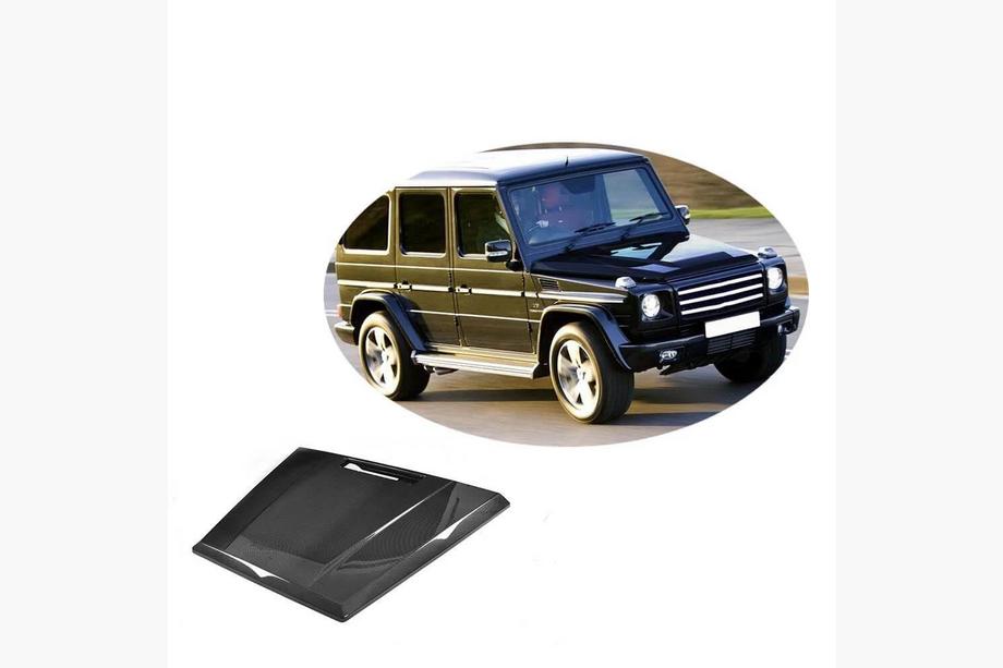 Mercedes G-Class W463 1990–2018 Karbonová kapota (pro 2004-2018) Image