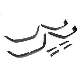 Rozšiřovače lemů blatníků (pro body kit Carbon Set, karbon) fotografie 3