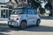 Recenze Citroen Ami: kompaktní elektromobil do města fotografie 3