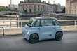 Recenze Citroen Ami: kompaktní elektromobil do města fotografie 2