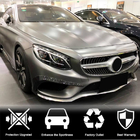 Mercedes S-class C217 Coupe 2014–2020 Karbonové nástavce na přední nárazník (pro AMG-Line 2015-2018) fotografie 4