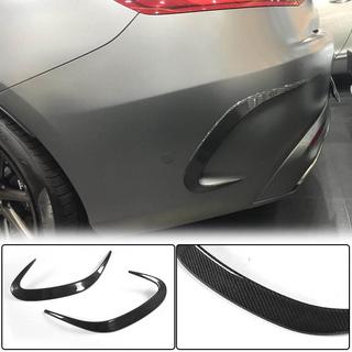 Nástavce na zadní nárazník (pro AMG / AMG-Line, karbon) fotografie 1