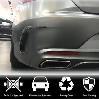 Nástavce na zadní nárazník (pro AMG / AMG-Line, karbon) fotografie 3