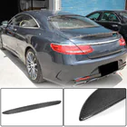 Mercedes S-class C217 Coupe 2014–2020 Spoiler V2 (kupé, karbon) fotografie 1
