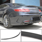Mercedes S-class C217 Coupe 2014–2020 Spoiler V1 (kupé, karbon) fotografie 1