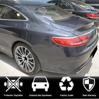 Mercedes S-class C217 Coupe 2014–2020 Spoiler V1 (kupé, karbon) fotografie 3