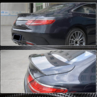 Mercedes S-class C217 Coupe 2014–2020 Spoiler V1 (kupé, karbon) fotografie 4