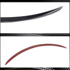 Mercedes S-class C217 Coupe 2014–2020 Spoiler V1 (kupé, karbon) fotografie 5