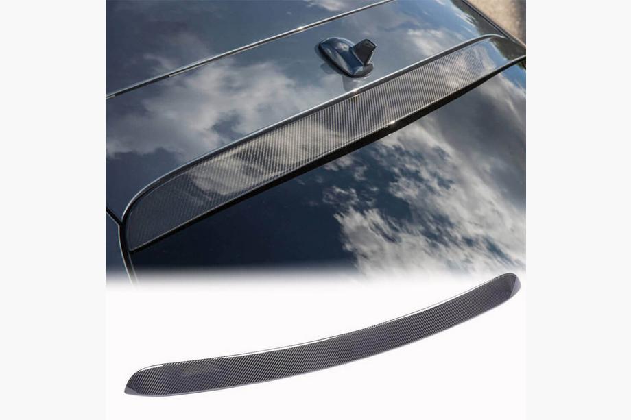 Mercedes GLE Coupé C292 2015–2019 Okenní spoiler (karbon) Image