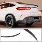 Mercedes GLE Coupé C292 2015–2019 Spojler V2 (karbon) fotografie 1