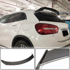 Mercedes GLA X156 2014–2019 Spoiler V1 (karbon) fotografie 1