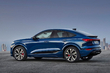 Test sportovního kupé-SUV Audi SQ6 Sportback e-tron fotografie 1