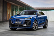 Test sportovního kupé-SUV Audi SQ6 Sportback e-tron fotografie 3