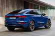 Test sportovního kupé-SUV Audi SQ6 Sportback e-tron fotografie 4