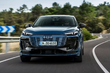 Test sportovního kupé-SUV Audi SQ6 Sportback e-tron fotografie 2