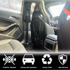 Mercedes C-Class W205 2014–2021 Kryty sedadel (suchý karbon) fotografie 4