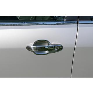 Kryty pod kliky dveří (4 ks, plast)