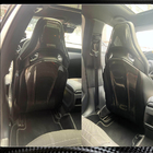 Mercedes GLA X156 2014–2019 Kryty sedadel (suchý karbon) fotografie 5
