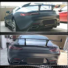 Mercedes AMG GT C190/R190 2014–2022 Spoiler V1 (pro C190 2014-2019, karbon) fotografie 3