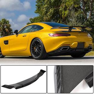Spoiler V1 (pro C190 2014-2019, karbon) fotografie 1