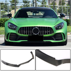 Mercedes AMG GT C190/R190 2014–2022 Karbonový přední lip nárazníku (pro GT R 2016-2019) fotografie 1