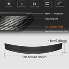 Mercedes AMG GT C190/R190 2014–2022 Spoiler V2 (pro C190 2014-2019, karbon) fotografie 5