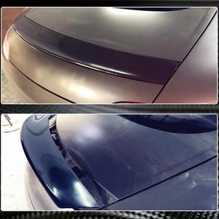 Spoiler V2 (pro C190 2014-2019, karbon) fotografie 4